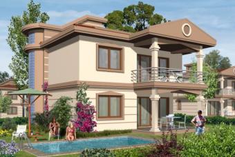 marina villas Kuşadasi